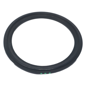 Tri-Clamp Standard Gasket 2.5" EPDM Black