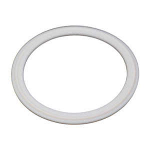 Tri-Clamp Standard Gasket 3" TEFLON White