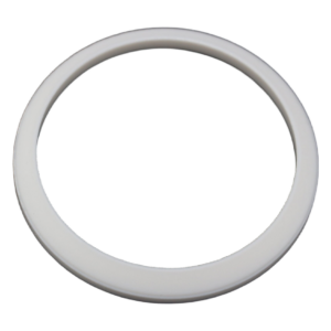 Bevel Seat Standard Gasket 3" TEFLON White