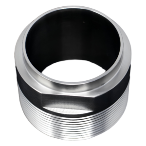 Adapter 2" BW x MNPT 316L (Unpolished) - Image 1