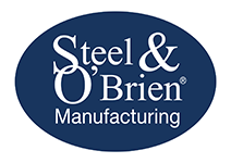 Steel & O'Brien Manufacturing logo