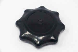 Cap 3" Male without Chain